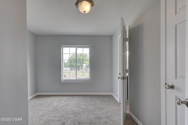 109 N Main St, Alba, MO 64830 - carpeted spare room with baseboards