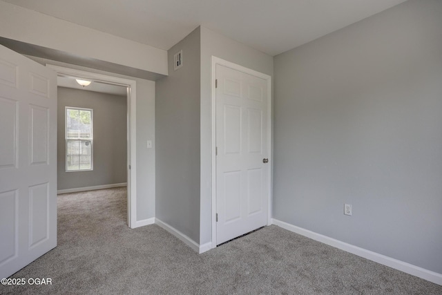 109 N Main St, Alba, MO 64830 - unfurnished room with carpet and baseboards