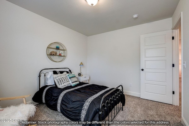 1619 Sedge St, Joplin, MO 64801 - carpeted bedroom with baseboards