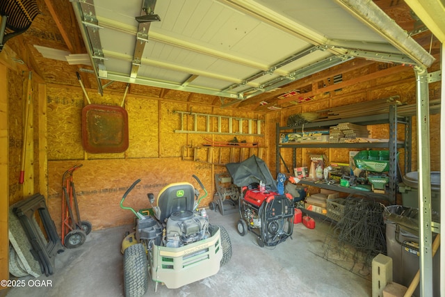 2402 Melissa Ln, Joplin, MO 64804 - view of garage