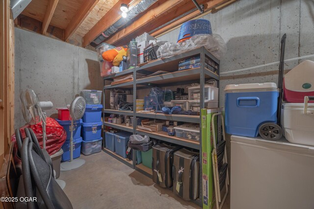 2402 Melissa Ln, Joplin, MO 64804 - view of storage