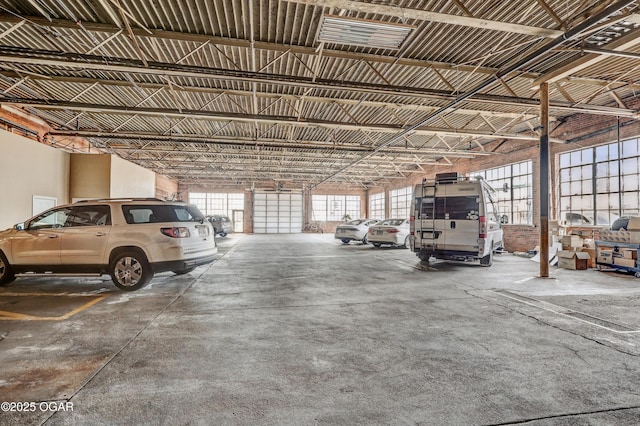214 E 4th St Unit 402, Joplin, MO 64801 - view of garage