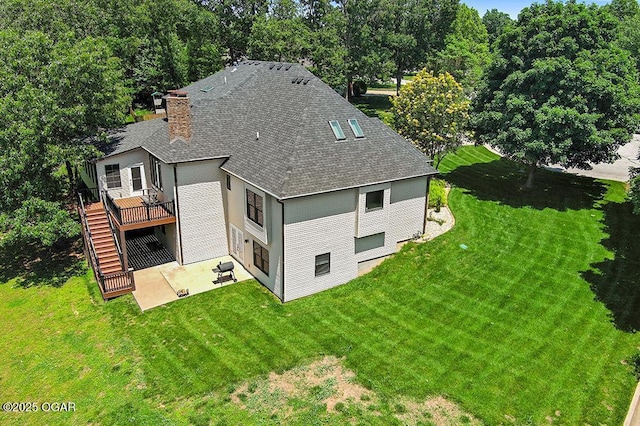 3802 Fawn Trl, Joplin, MO 64804 - view of subject property