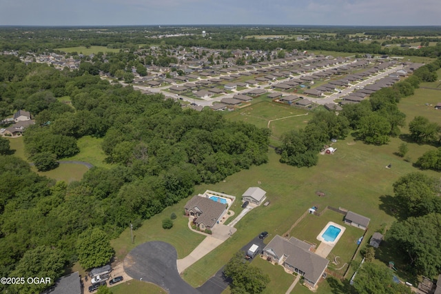 20951 Jasmine Ln, Webb City, MO 64870 - view of property location