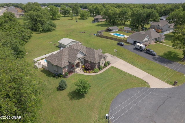 20951 Jasmine Ln, Webb City, MO 64870 - view of subject property featuring a pool area