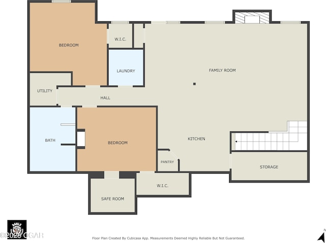 20951 Jasmine Ln, Webb City, MO 64870 - floor plan / room layout