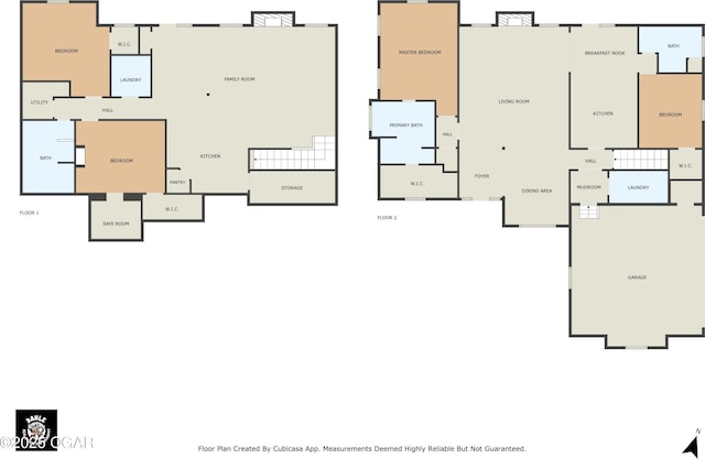 20951 Jasmine Ln, Webb City, MO 64870 - home floor plan