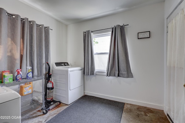 514 S Brownell Ave, Joplin, MO 64801 - laundry room with baseboards