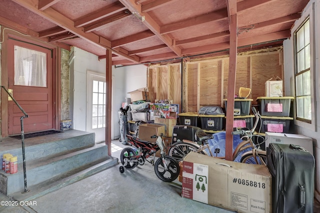 514 S Brownell Ave, Joplin, MO 64801 - view of storage area
