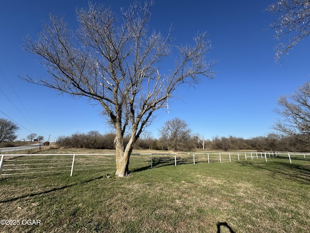 2344 US Highway 60, Pierce City, MO 65723 - view of yard featuring a rural view
