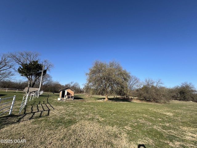 2344 US Highway 60, Pierce City, MO 65723 - view of yard with an outbuilding