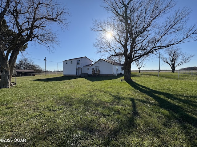 2344 US Highway 60, Pierce City, MO 65723 - view of yard