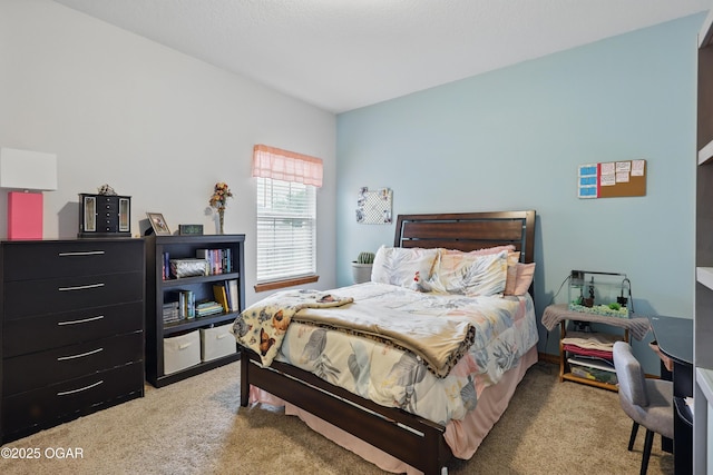 702 Copper Oaks Dr, Carl Junction, MO 64834 - bedroom with light carpet