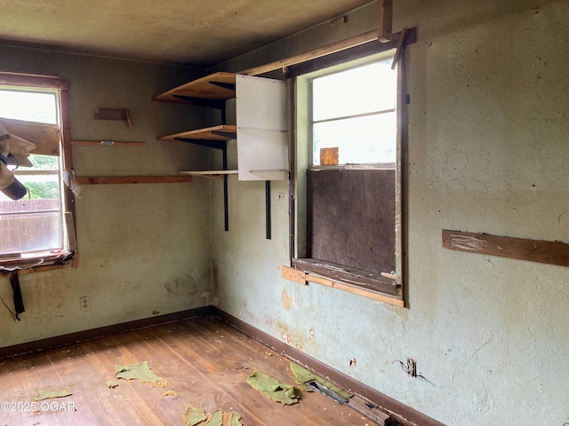 402 N Connor Ave, Joplin, MO 64801 - empty room featuring wood-type flooring