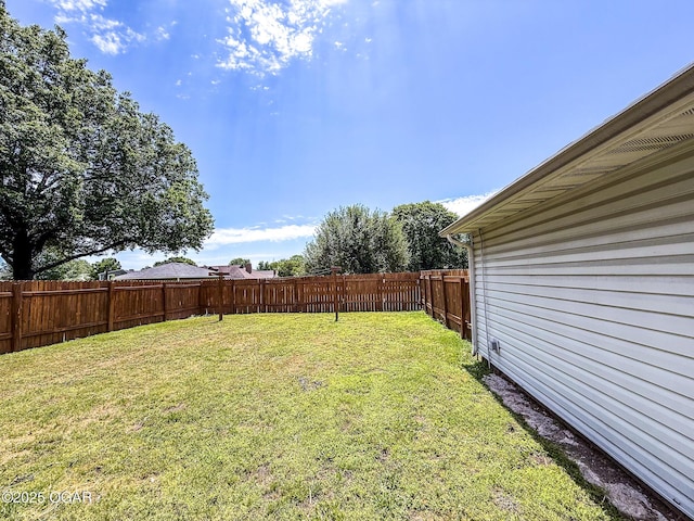 706 E Centennial E, Centennial, Pittsburg, KS 66762 - view of yard