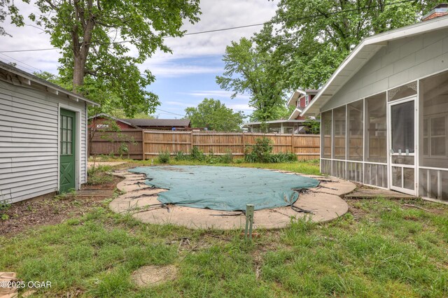 1643 Washington Ave, Baxter Springs, KS 66713