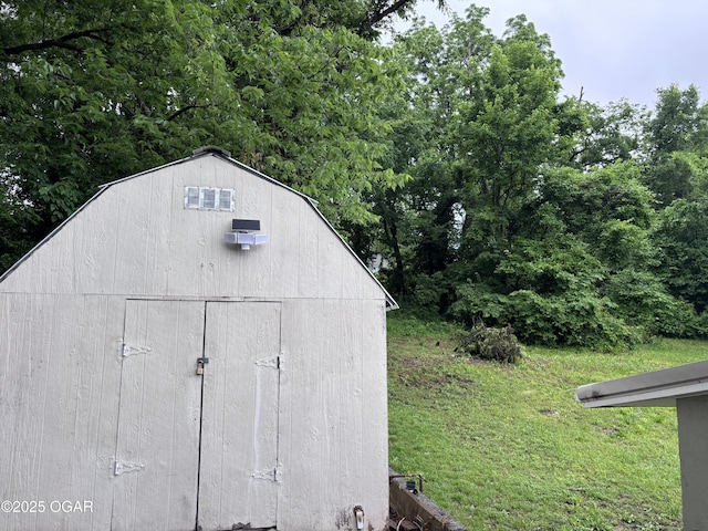324 W Hill St, Neosho, MO 64850 - view of outbuilding
