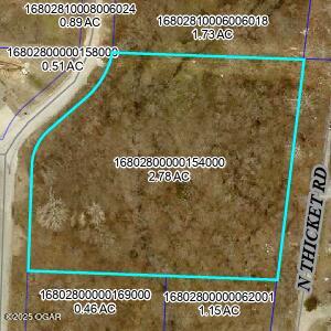 2.78 N Willow Rd, Joplin, MO 64801