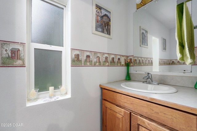 3759 Wheeler Branch Rd, Crane, MO 65633 - bathroom with vanity
