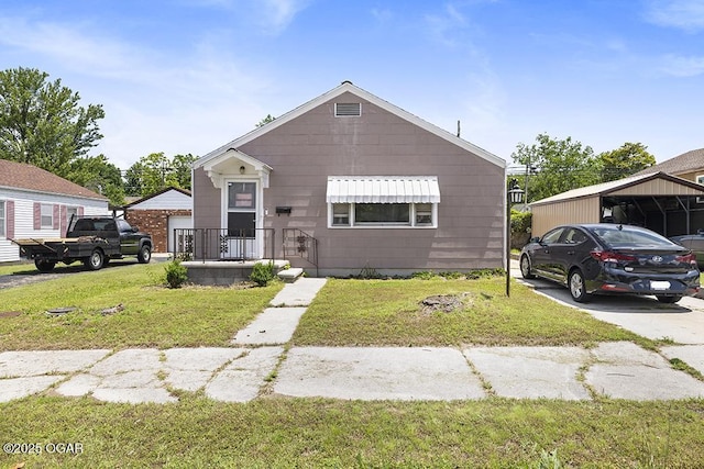 905 S Main St, Galena, KS 66739 - bungalow with a front yard
