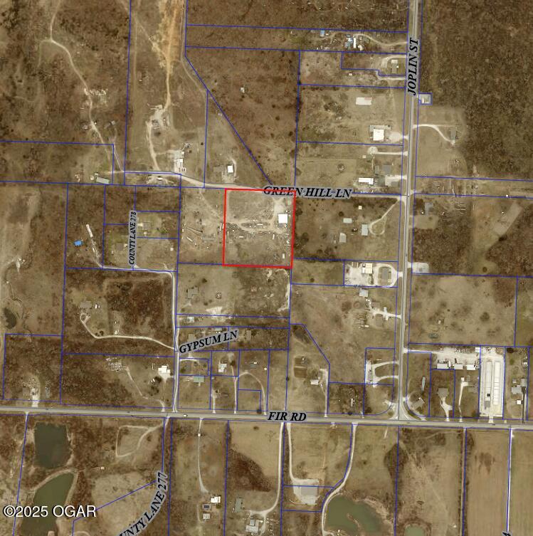 27750 Green Hill Ln, Carl Junction, MO 64834