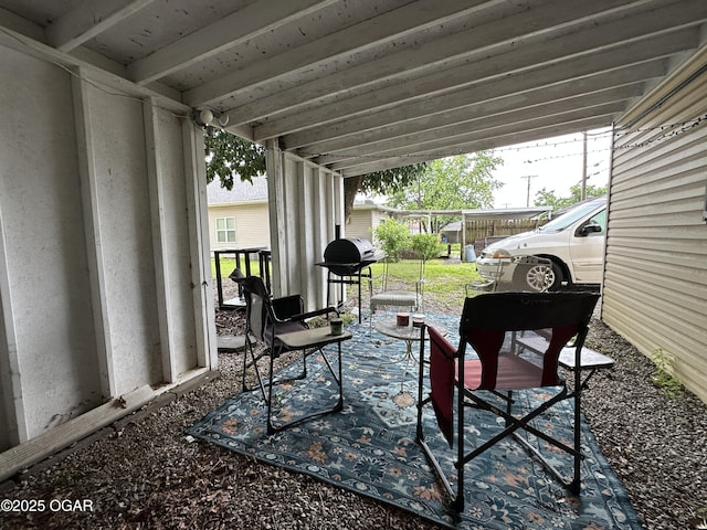 2022 S Jackson Ave, Joplin, MO 64804 - view of patio