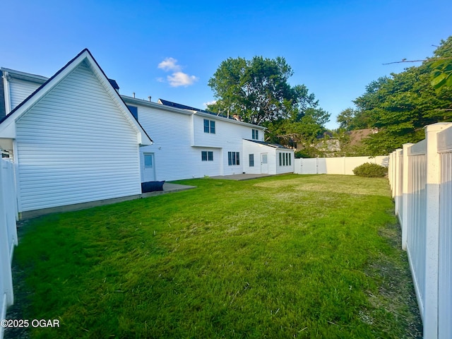 1910 Carolina Ave, Joplin, MO 64801 - view of yard