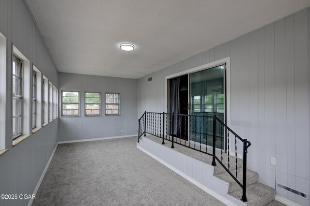 720 Sheridan Ave, Carl Junction, MO 64834 - view of unfurnished sunroom