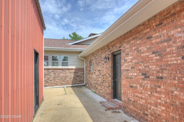 720 Sheridan Ave, Carl Junction, MO 64834 - view of patio