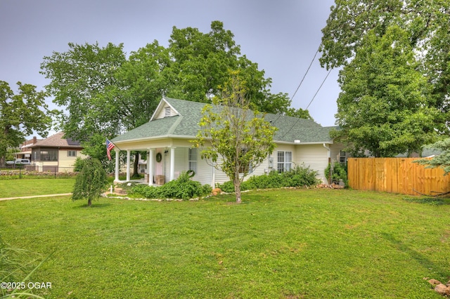 2101 N Florida Ave, Joplin, MO 64801 - view of front of house with covered porch and roof with shingles