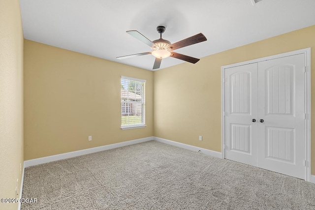 111 Zachary Ln, Carl Junction, MO 64834 - unfurnished bedroom featuring carpet, baseboards, and a closet