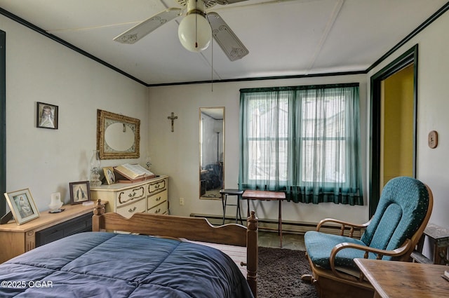 1418 Forest St, Carthage, MO 64836 - view of bedroom