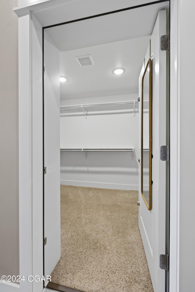 216 Timber Trail Dr, Joplin, MO 64804 - view of walk in closet