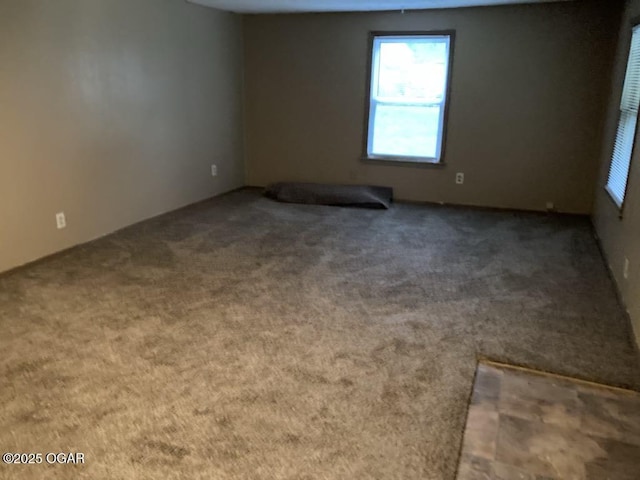 205 S Mccoy Ave, Joplin, MO 64801 - spare room featuring carpet flooring