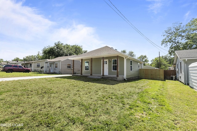 504 S Mckinley Ave, Joplin, MO 64801 - view of front of property with covered porch