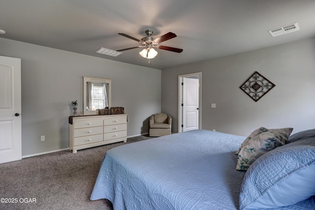 1692 Betenbough Way, Webb City, MO 64870 - carpeted bedroom featuring a ceiling fan and baseboards