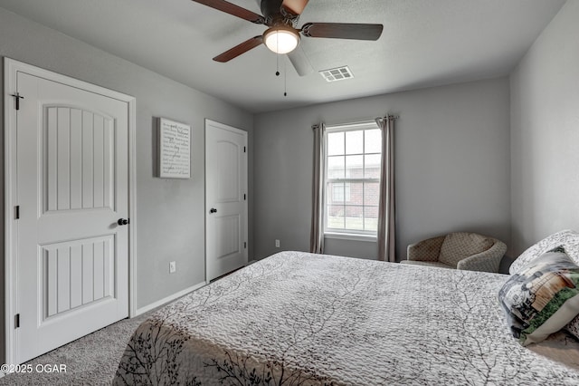 1692 Betenbough Way, Webb City, MO 64870 - carpeted bedroom with a ceiling fan and baseboards