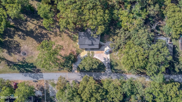 2010 Cherry St, Seneca, MO 64865 - aerial view of property and surrounding area