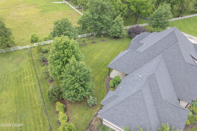 1704 Liam St, Carthage, MO 64836 - overview of rural landscape