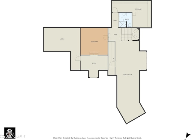1704 Liam St, Carthage, MO 64836 - property floor plan