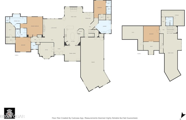 1704 Liam St, Carthage, MO 64836 - room layout