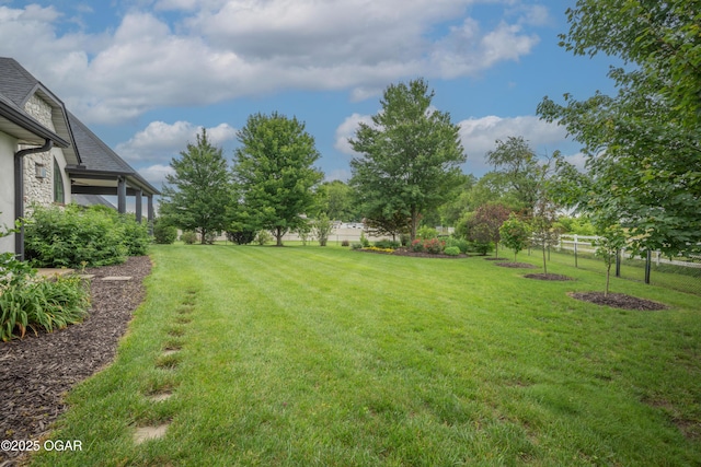 1704 Liam St, Carthage, MO 64836 - view of yard