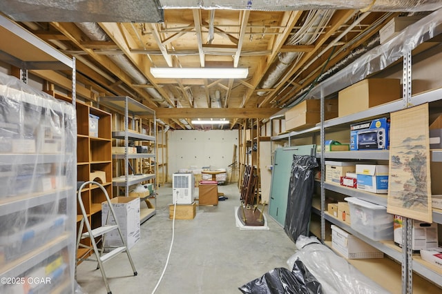 13495 Dogwood Rd, Carthage, MO 64836 - view of unfinished below grade area