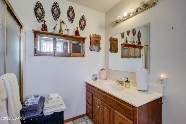 16050 Alford Ln, Diamond, MO 64840 - bathroom featuring vanity