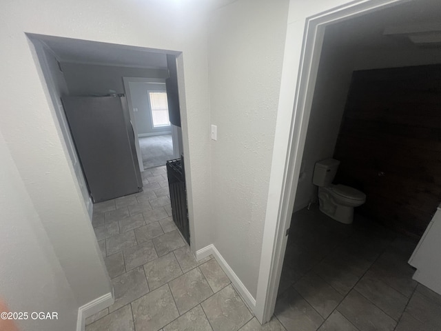 1816 S Connor Ave, Joplin, MO 64804 - hallway with baseboards