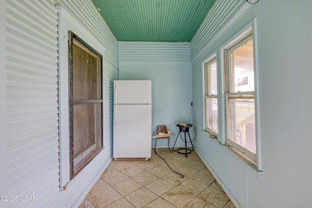 17279 Jackpine Rd, Carthage, MO 64836 - view of unfurnished sunroom