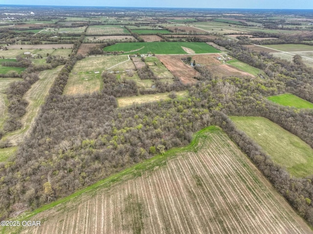 241 SE 40th Rd, Lamar, MO 64759 - view of property location featuring rural landscape and farmland