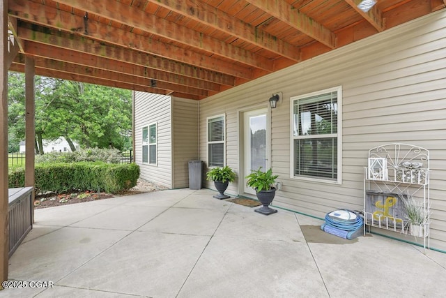 7870 County Lane 287, Carl Junction, MO 64834 - view of patio