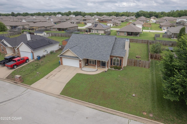 330 Sadie Ln, Webb City, MO 64870 - aerial view of residential area
