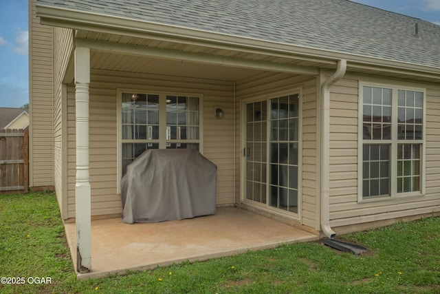 330 Sadie Ln, Webb City, MO 64870 - view of patio featuring grilling area